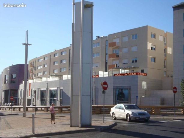 Appartement 2 pièces 38 m²