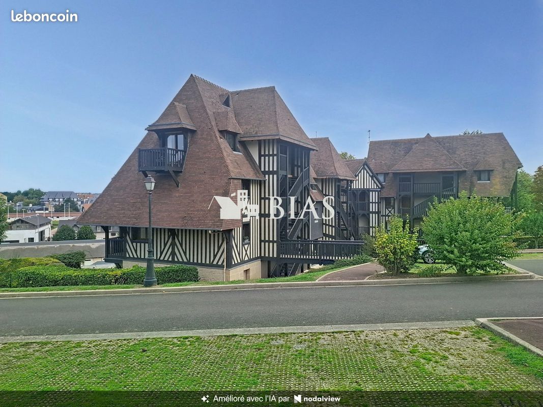 Appartement 2 pièces 37 m² · à Deauville · 37 m² · 239 000 €