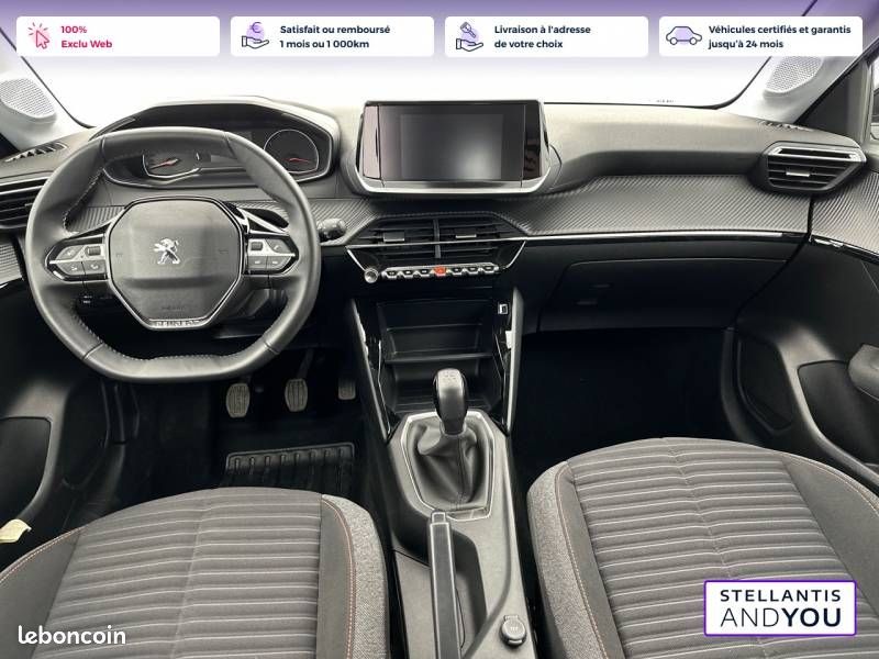 Peugeot 208 PureTech 75 S&S BVM5 Active Pack (image 9)