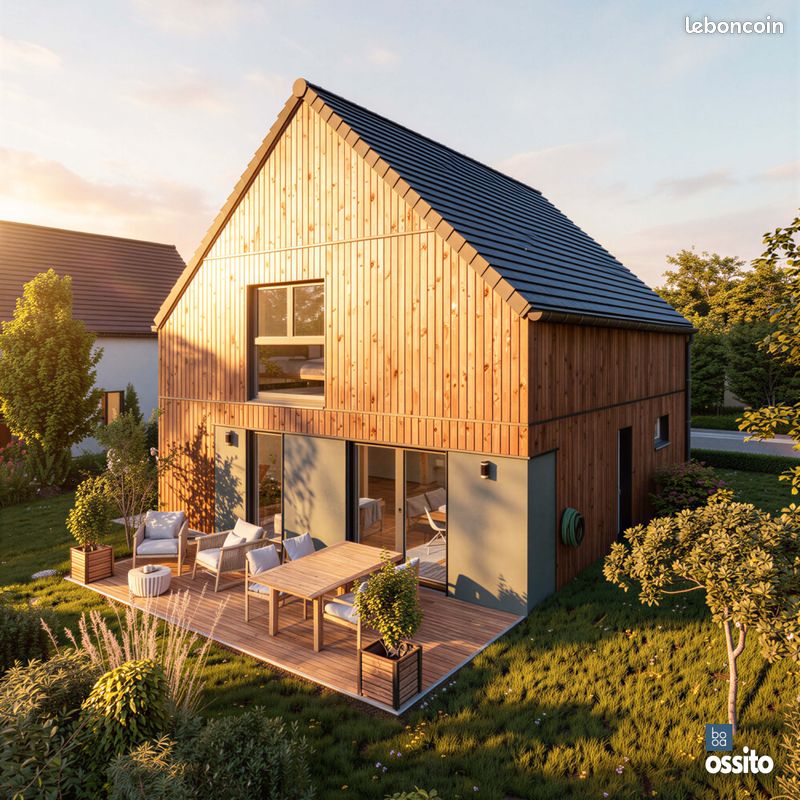 Maison 5 pièces 106 m² · à Dinsheim-sur-Bruche · 106 m² · 263 000 €