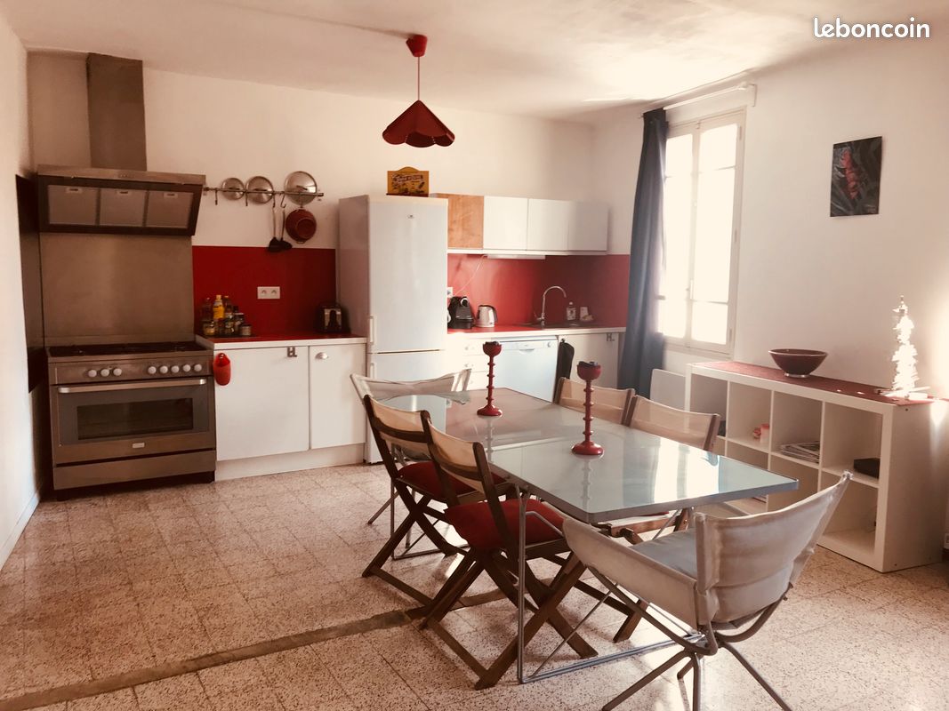 Appartement 4 pièces 110 m² · à Saint-Rémy-de-Provence · 110 m² · 1 350 €/mois