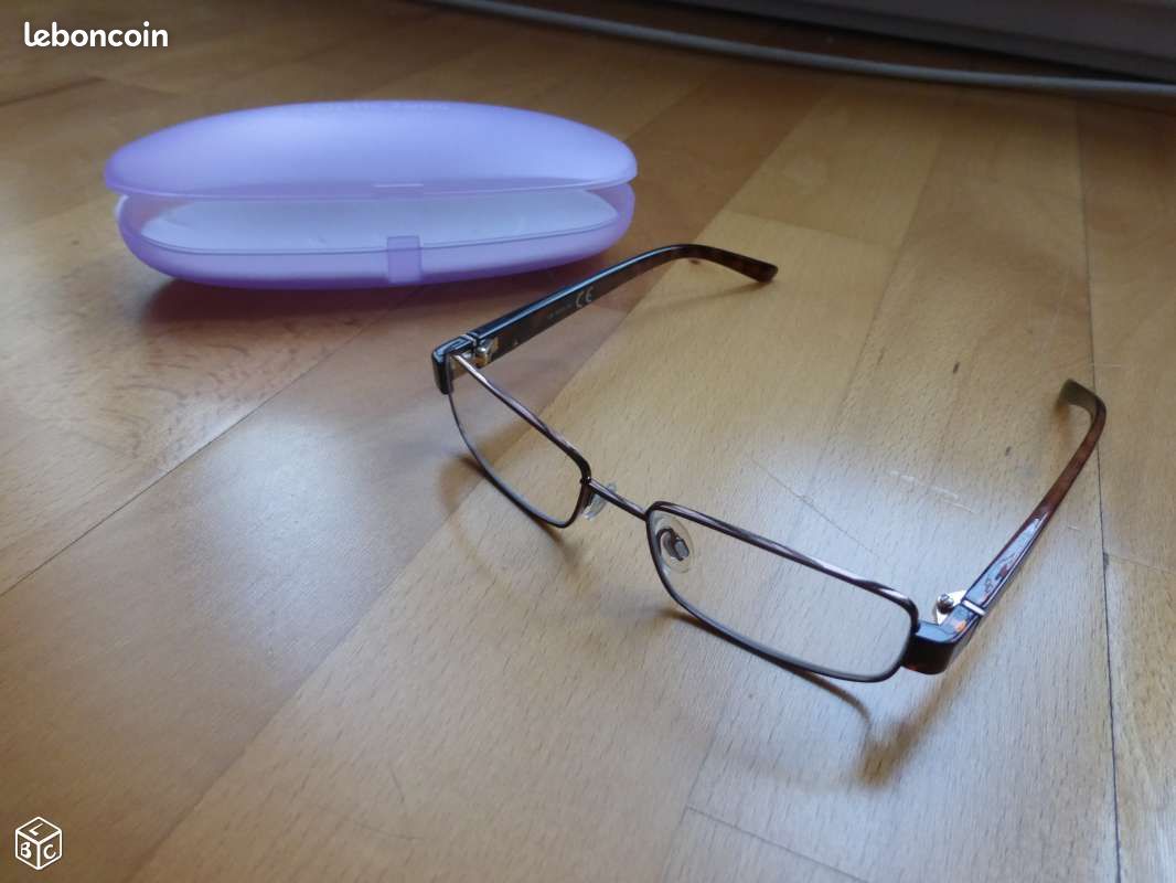 Lunette de vue Replay /Optic 2000 correction+.025 (image 1)