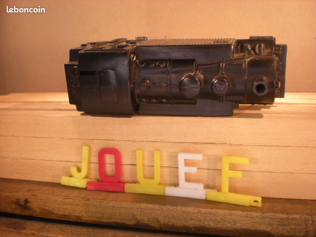 Jouef 708 sncf locomotive train electrique 1/87 ho - Jeux & Jouets