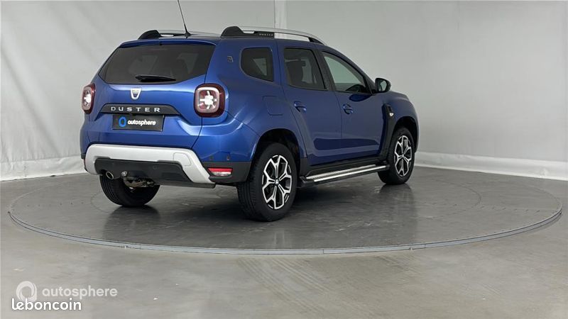 Dacia Duster 1.5 Blue dCi 115ch 15 ans 4x2 E6U (image 5)