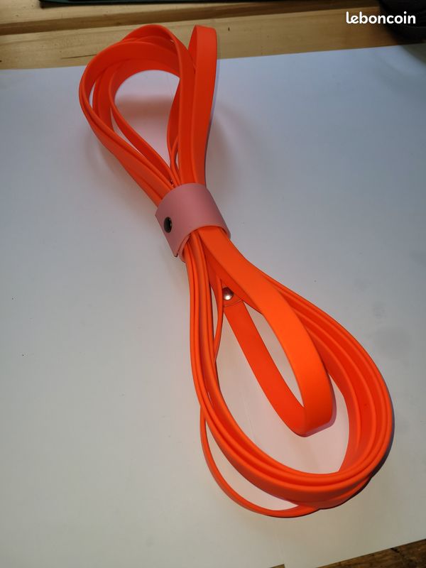 Longe biothane chien 5 m (image 1)