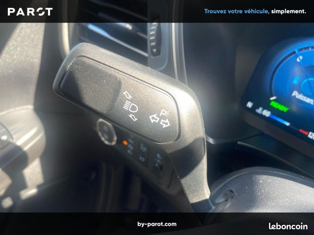 Ford Kuga 2.5 Duratec 180ch Hybrid FlexiFuel Titanium Business Powershift (image 11)