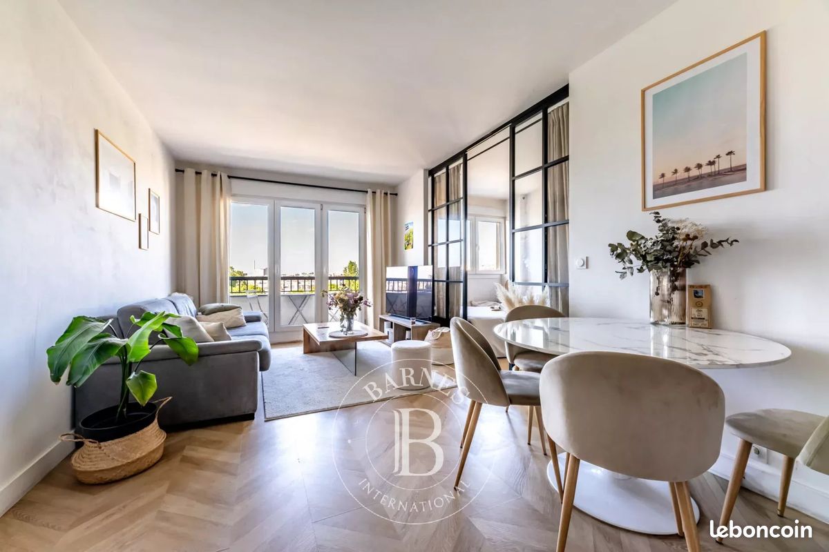 Appartement 2 pièces 38 m² · à Paris · 38 m² · 460 000 €