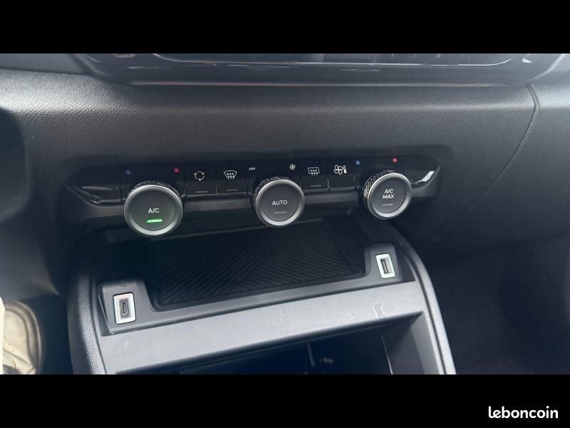 Citroen C4 1.2 Hybride 100ch S&S YOU Automatique (image 11)