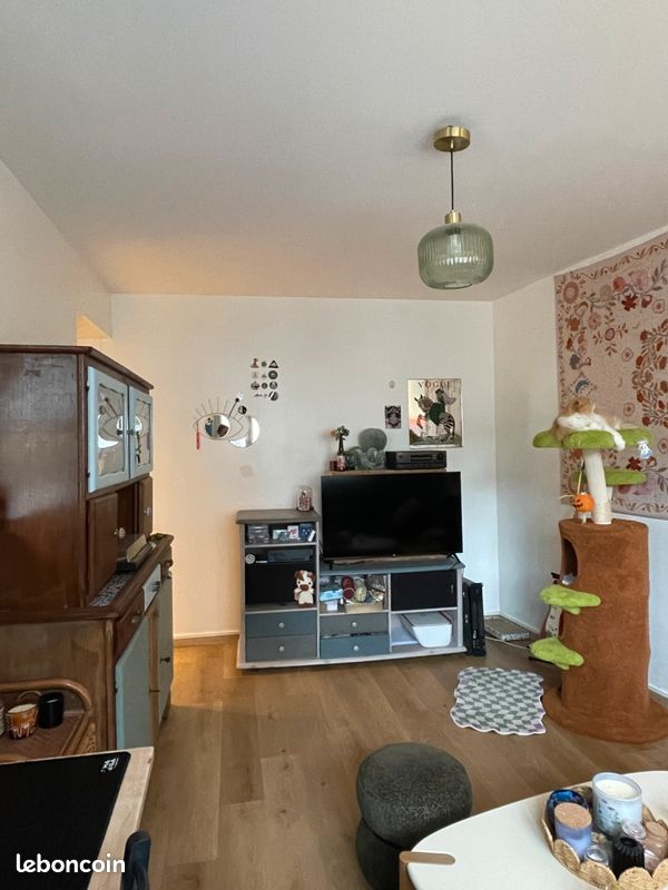 Appartement 2 pièces 41 m² · à Cherbourg-en-Cotentin · 41 m² · 720 €/mois