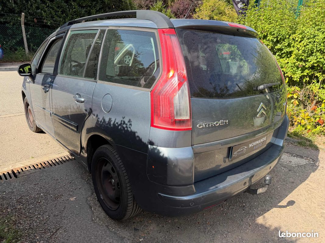 Citroen C4 1.6 Hdi 110 2008 (image 5)