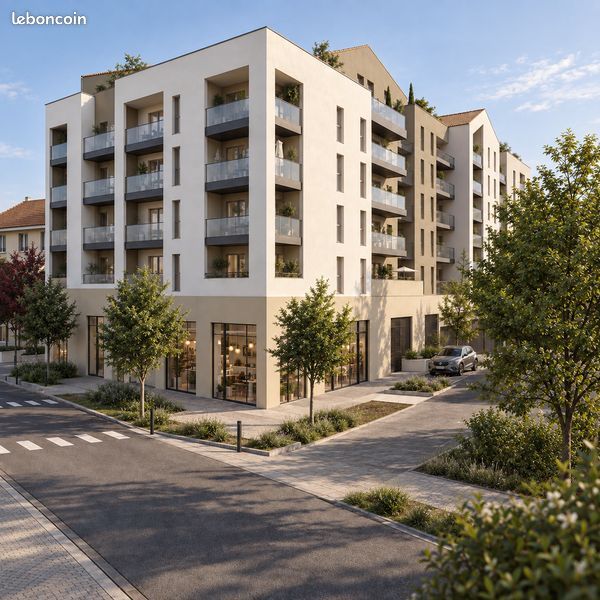 Appartement 4 pièces 81 m² · à Ambérieu-en-Bugey · 81 m² · 284 360 €