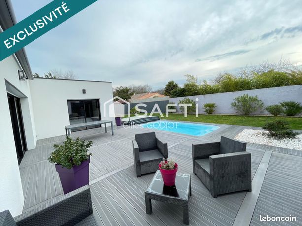 Maison 4 pièces 132 m²