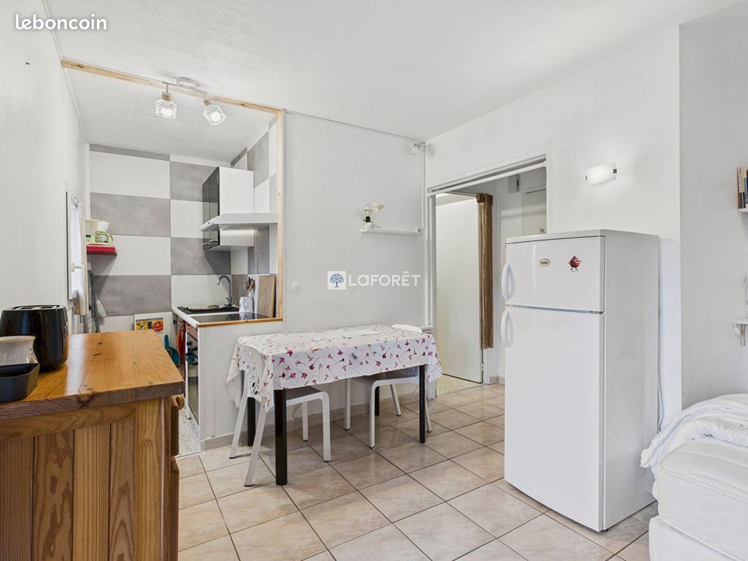 Appartement 1 pièce 24 m² · à Bénodet · 24 m² · 121 000 €