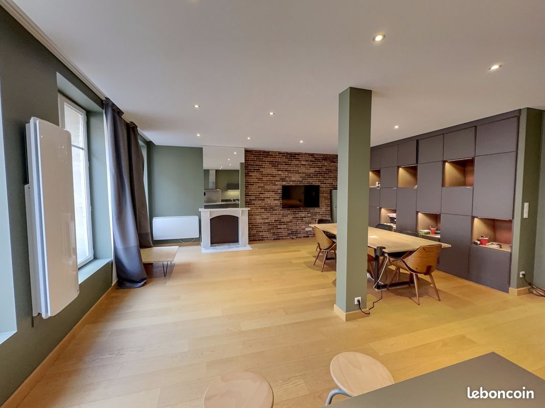 Appartement 4 pièces 90 m² · à Nancy · 90 m² · 299 000 €