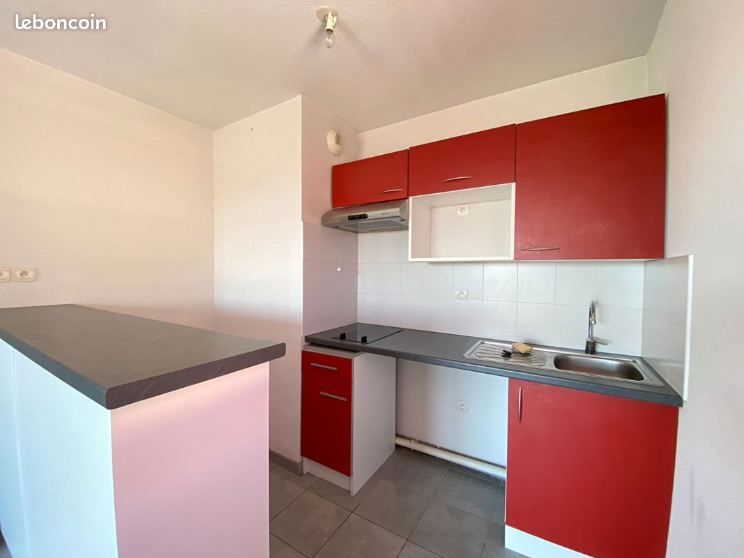 Appartement 2 pièces 43 m² · à Toulouse · 43 m² · 590 €