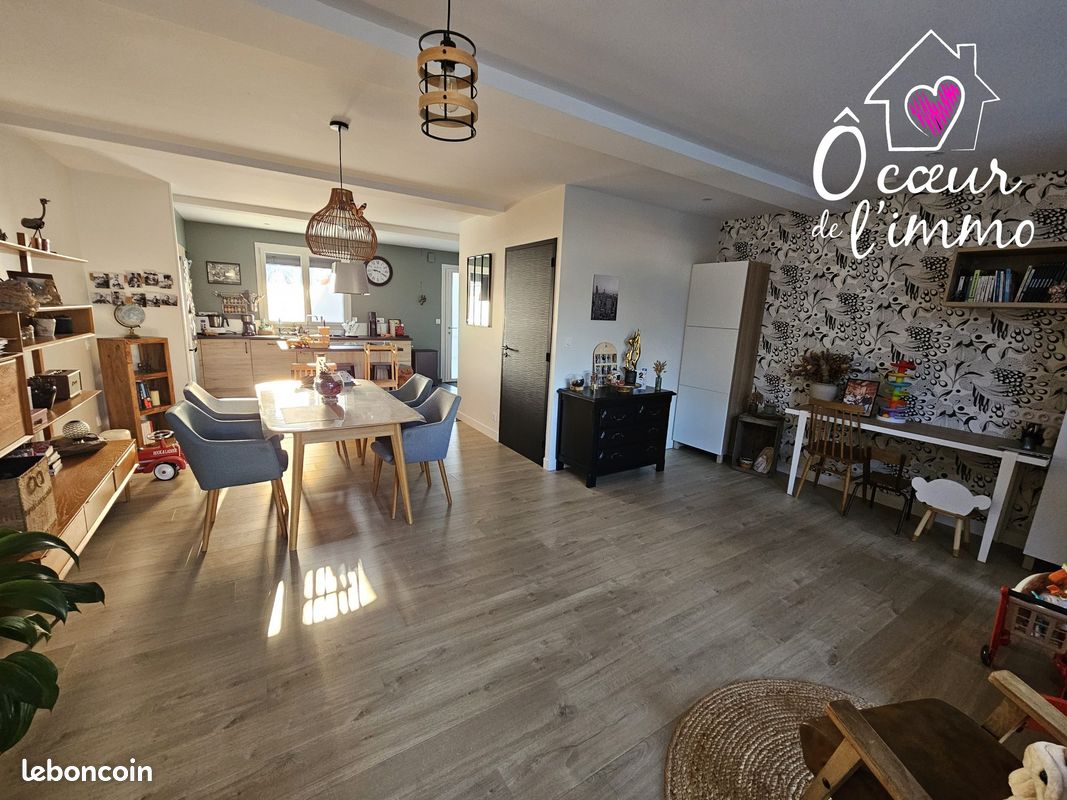 Maison 5 pièces 109 m² · à Cholet · 109 m² · 245 000 €