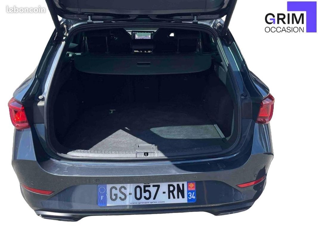 CUPRA Leon Sportstourer 1.5 eTSI 150 ch DSG7 V (image 12)
