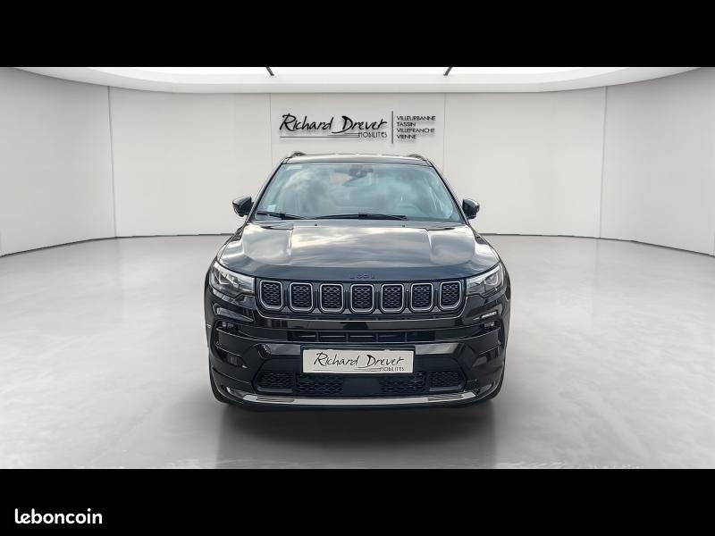 JEEP Compass 1.5 Turbo T4 130 ch BVR7 e-Hybrid Altitude (image 2)