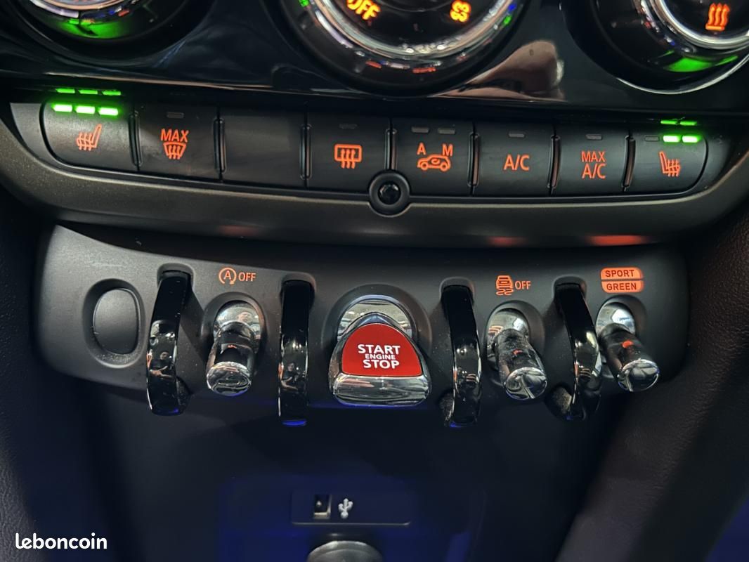 Mini Countryman MINI 136 BVA Cooper *+OPTIONS (image 34)
