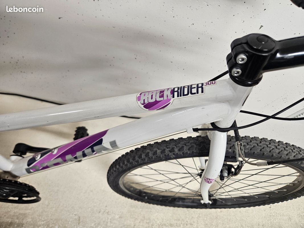 Vtt b-twin rockrider (image 3)