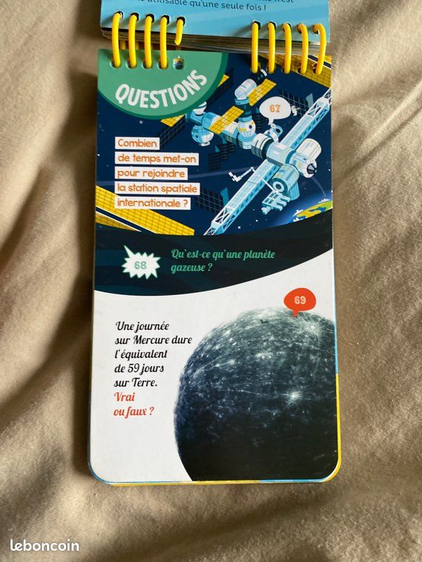 Quiz des pourquoi spécial espace (image 3)