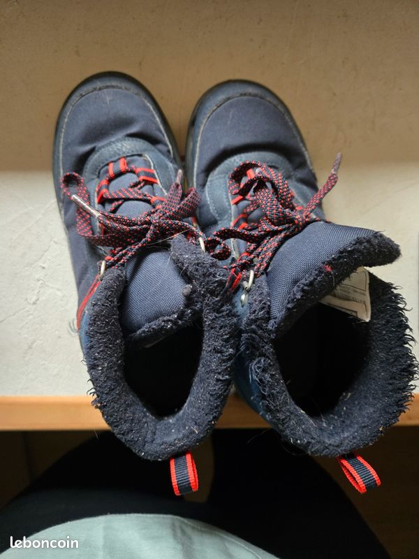 Chaussures chaudes (image 1)
