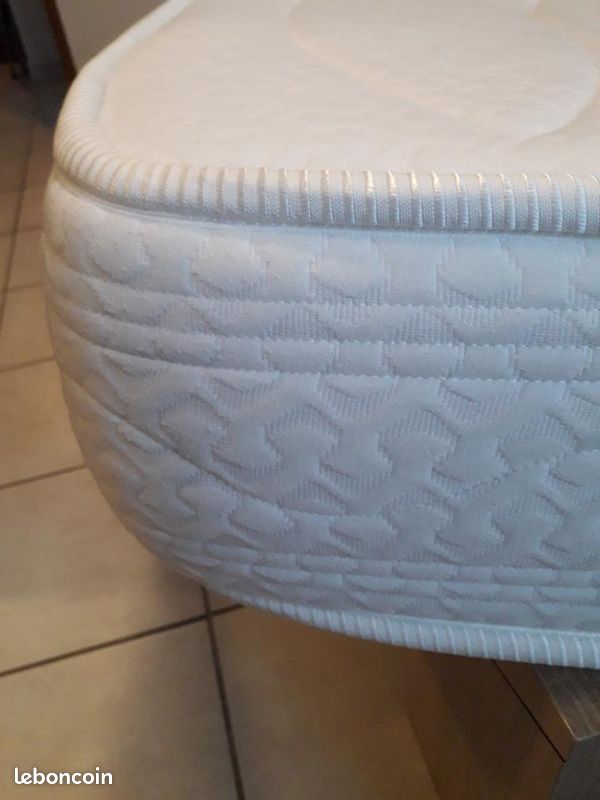 Matelas 2 places 140 x 190 (image 2)