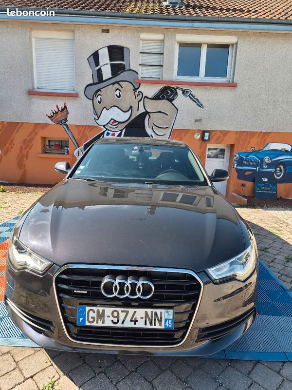 Audi a6 3.0tdi ambiente quattro s tronic 2013 (image 3)