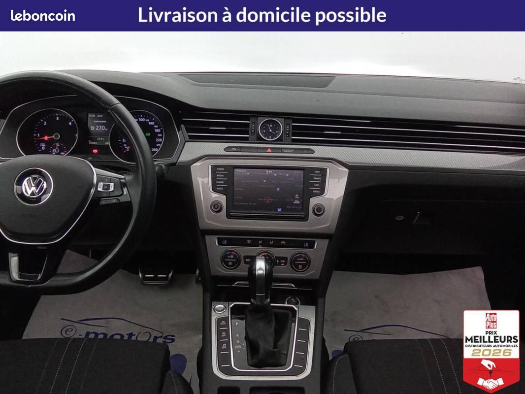 Volkswagen Passat SW TDI 190 BMT DSG6 4Motion Alltrack +Toit (image 14)