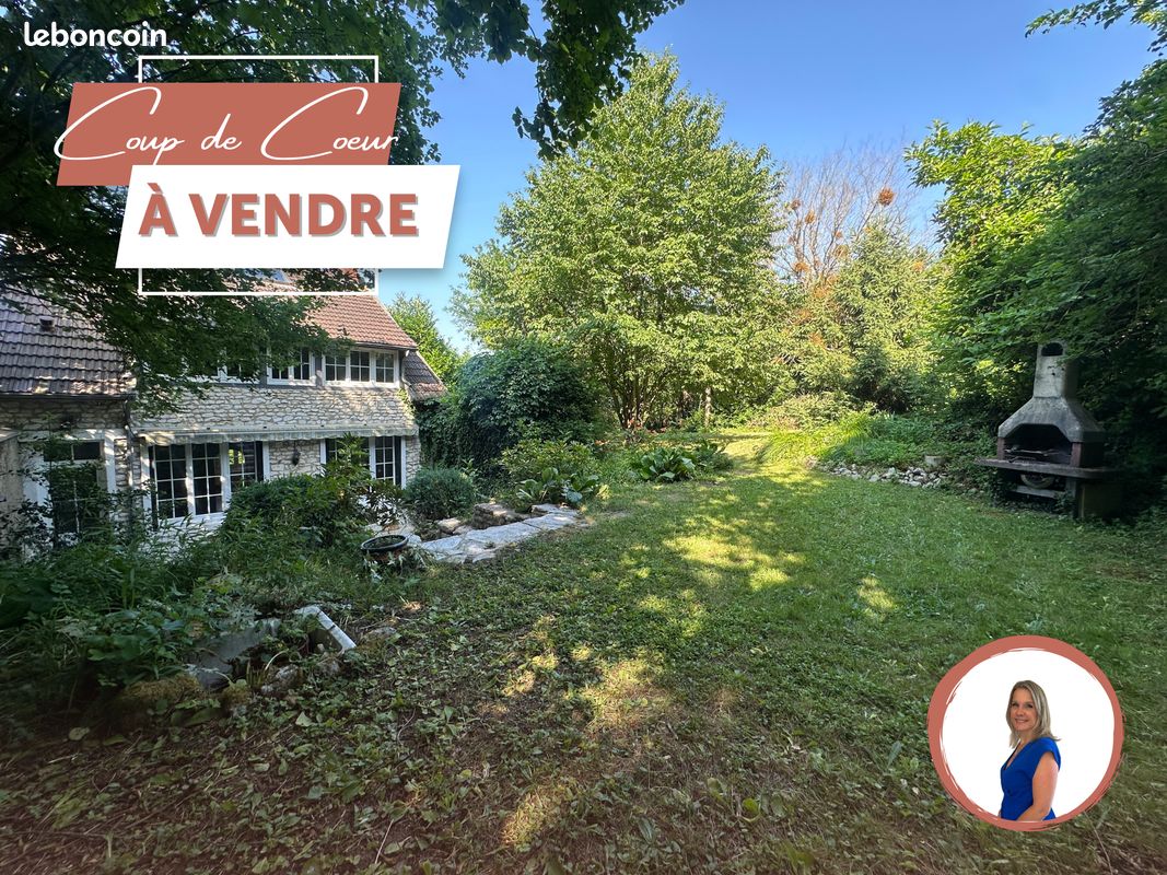 Maison 5 pièces 116 m² · à Bréval · 116 m² · 209 900 €