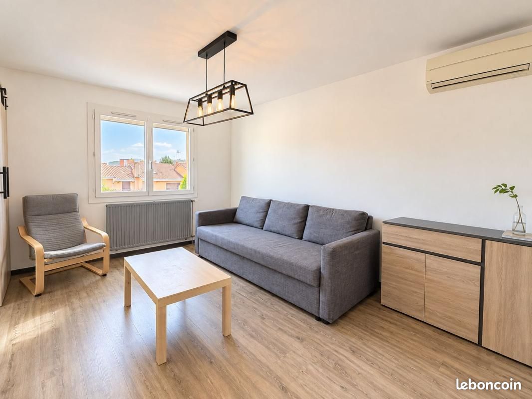 Appartement 3 pièces 55 m² · à Toulouse · 55 m² · 226 000 €