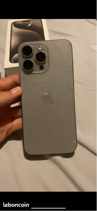 IPhone 15 pro max (image 4)