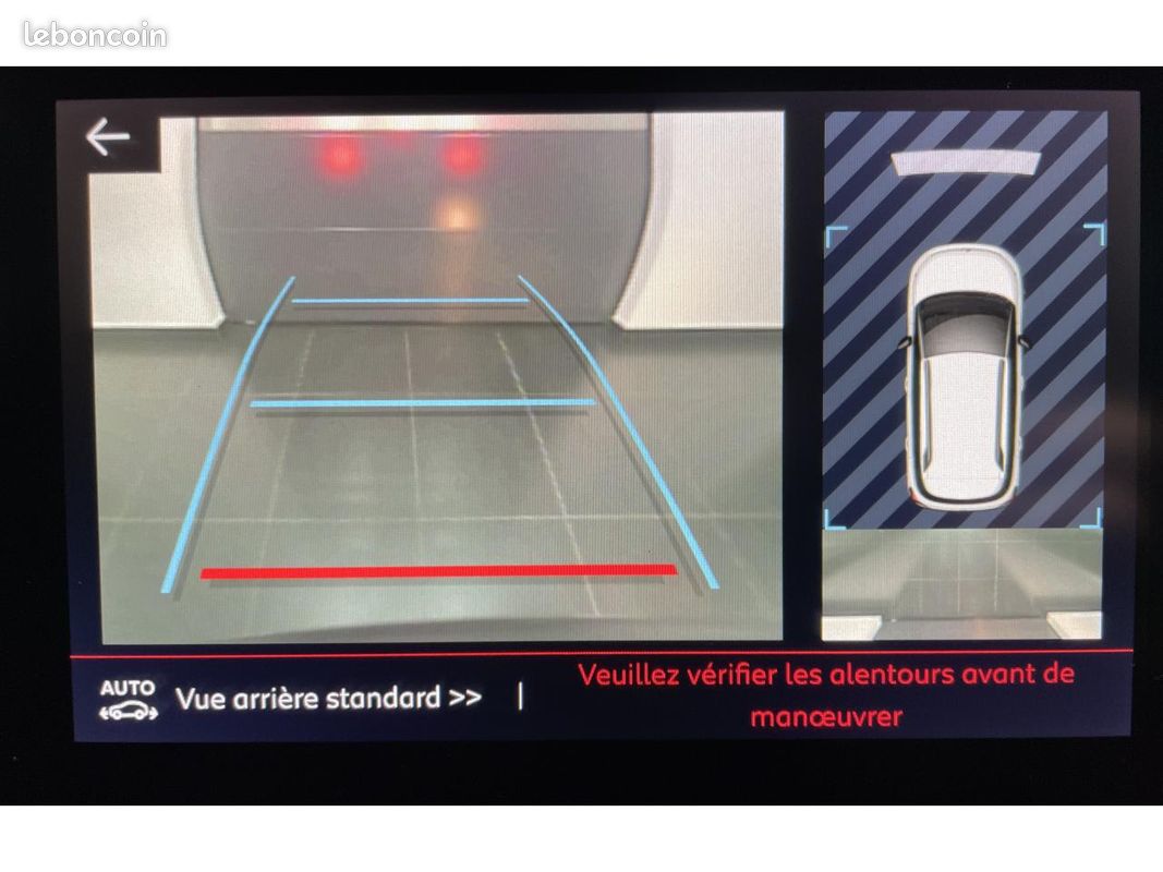 CITROEN C3 AIRCROSS BlueHDi - 120 S&S - BV EAT6 Shine (image 17)