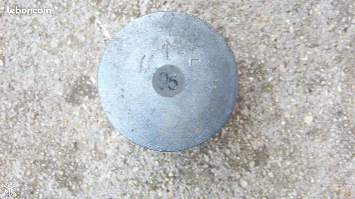 Piston neuf de Moto Ancienne ou motoculteur (image 3)