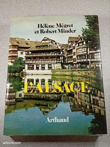 [Livre] L'Alsace - Très bon état (image 1)