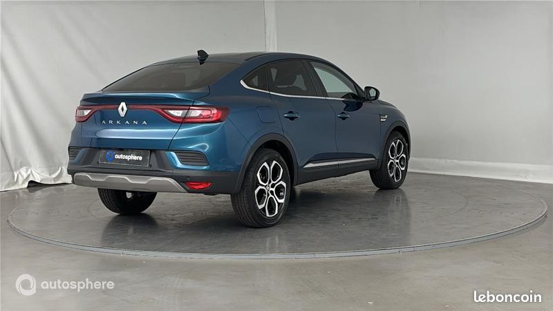 Renault Arkana 1.3 TCe 140ch FAP Intens EDC -21B (image 5)