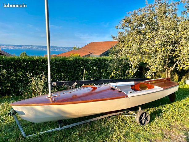 Yole d'occasion - Nautisme - leboncoin