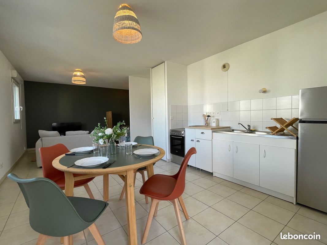 Appartement 1 pièce 43 m² · à Villeurbanne · 43 m² · 930 €