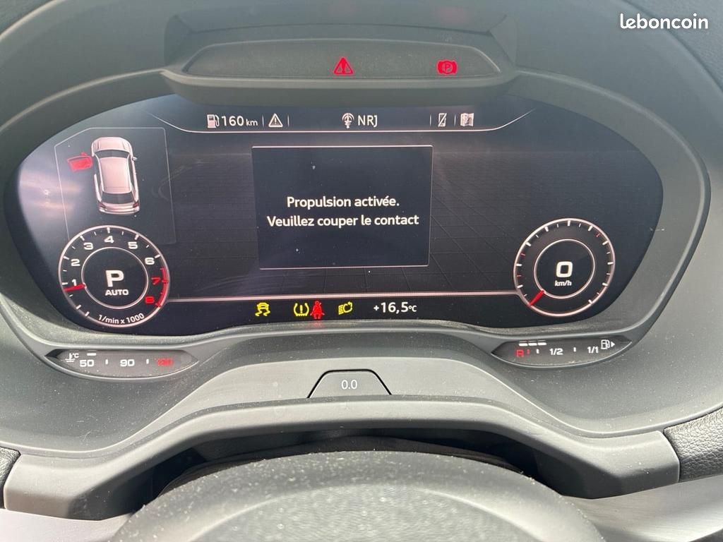 Audi Q2 35 TFSI 150 S tronic 7 S line Plus (image 21)