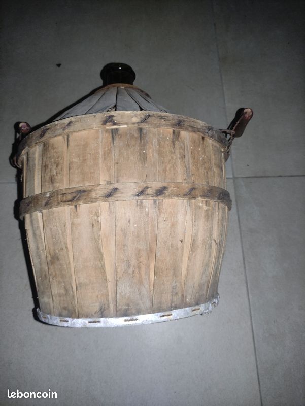 Dame Jeanne de décoration (image 3)