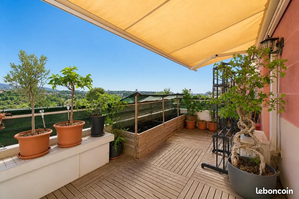 Appartement 3 pièces 71 m² · à Marseille · 71 m² · 285 000 €