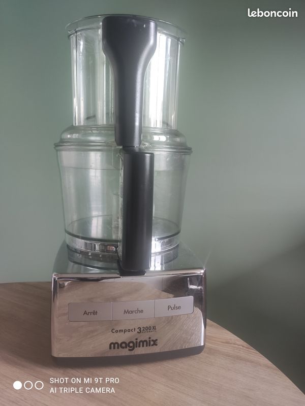 Robot multifonction Magimix Compact 3200 XL (image 1)