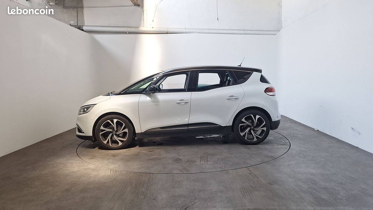 Renault scenic blue dci 120 edc intens (image 2)