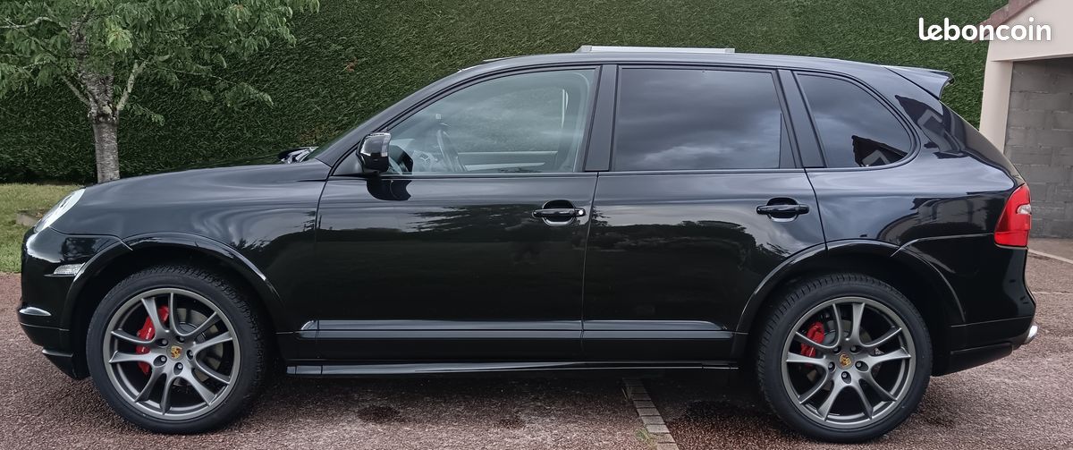 Cayenne GTS V8 4.8l atmosphérique 405ch 63000km (image 3)