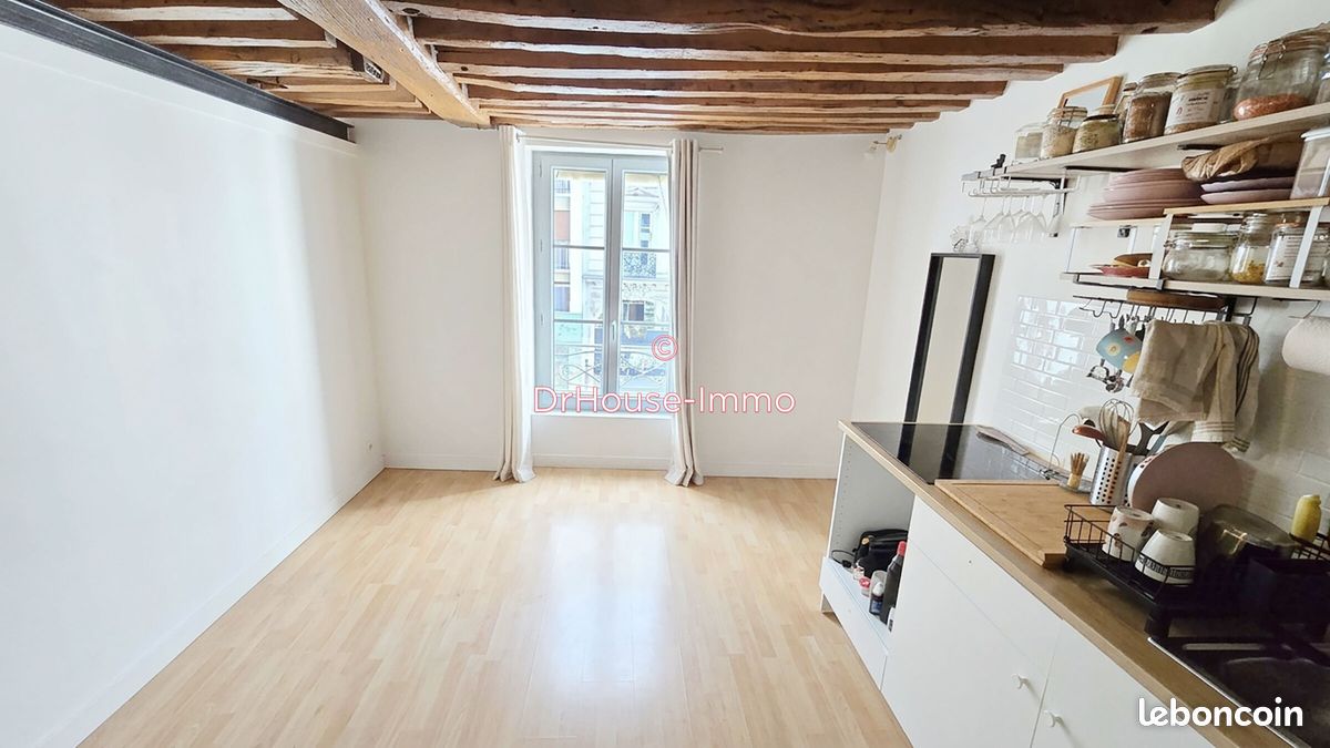 Appartement 2 pièces 25 m² · à Paris · 25 m² · 249 900 €