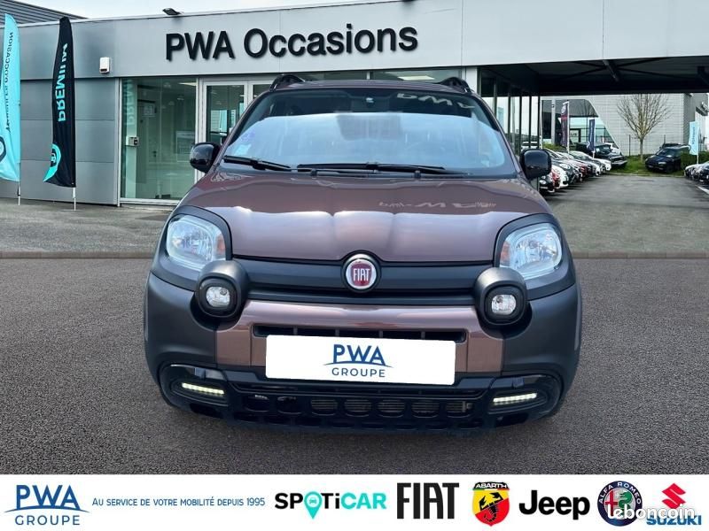 Fiat Panda 0.9 8v TwinAir 85ch S&S Trussardi Euro6D (image 2)