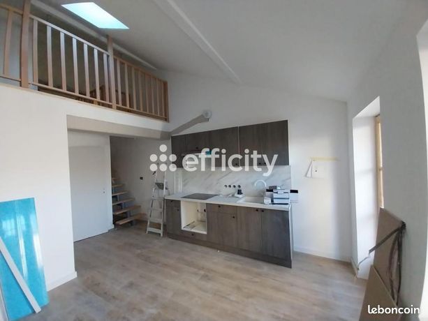 Appartement 2 pièces 40 m²