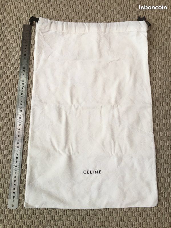 Sac tissu Céline (image 1)