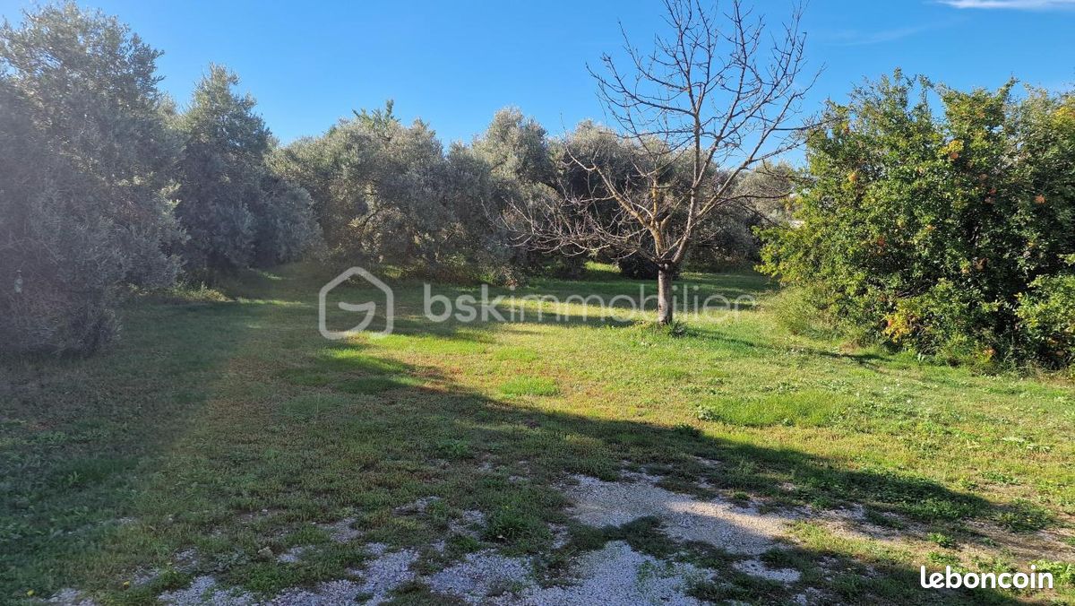 Terrain 430 m² Berre L Etang · à Berre-l'Étang · 180 000 €