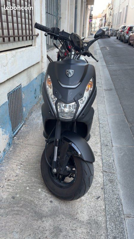 Scooter 50 cc Streetzone 2023 (image 1)
